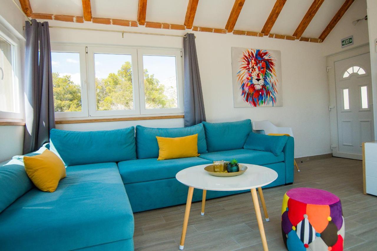 Holiday Home Moliva Donje Sitno ภายนอก รูปภาพ