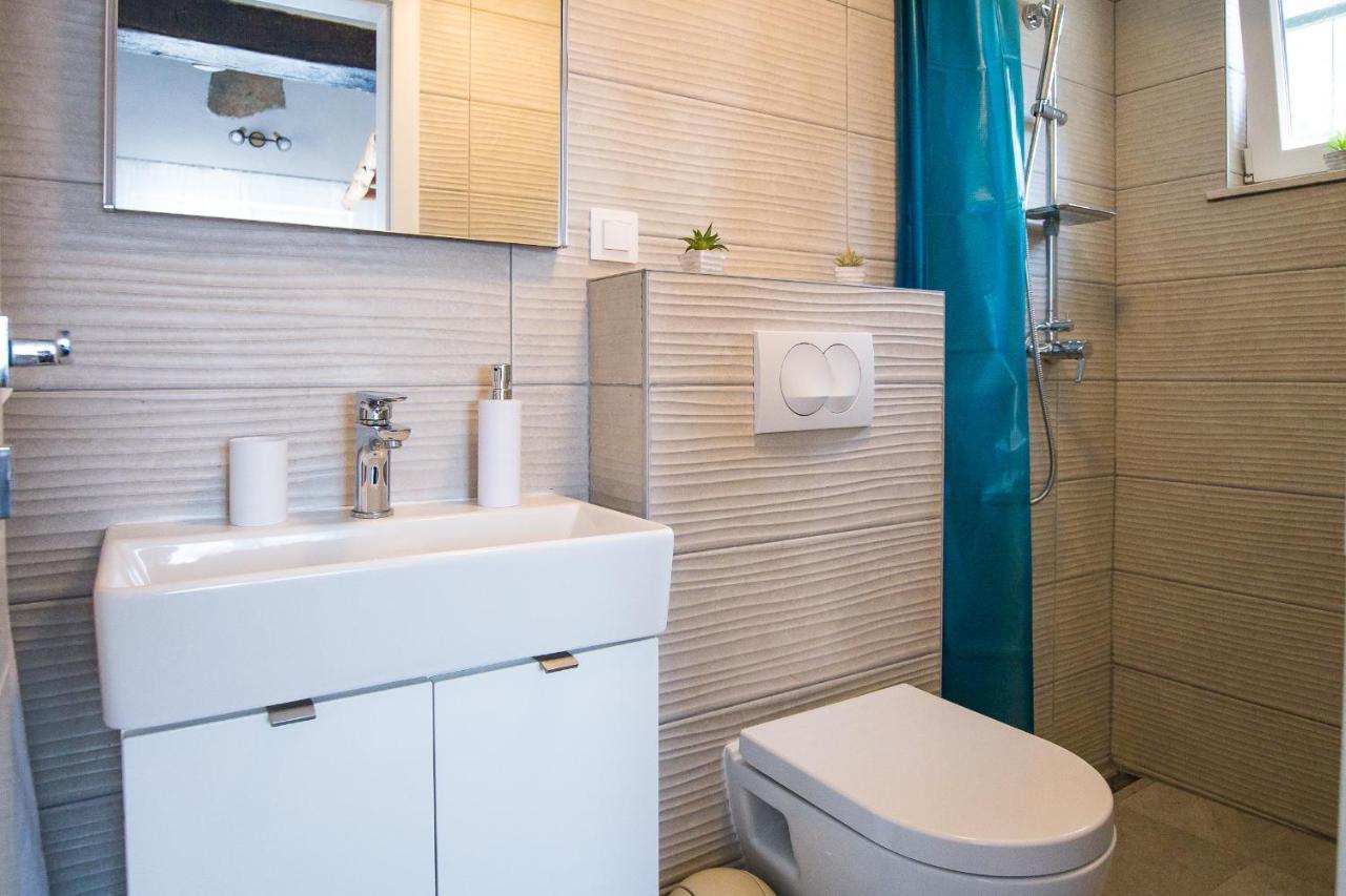 Holiday Home Moliva Donje Sitno ภายนอก รูปภาพ