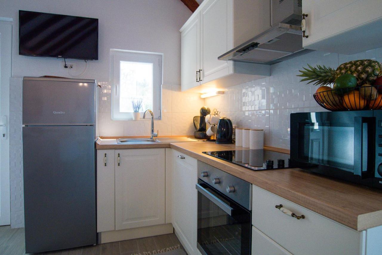 Holiday Home Moliva Donje Sitno ภายนอก รูปภาพ