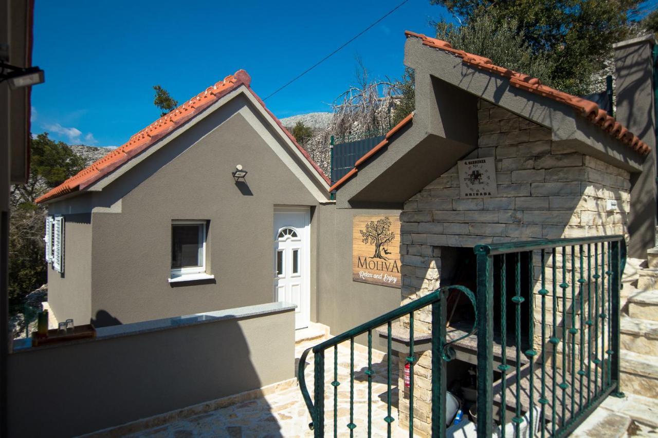 Holiday Home Moliva Donje Sitno ภายนอก รูปภาพ