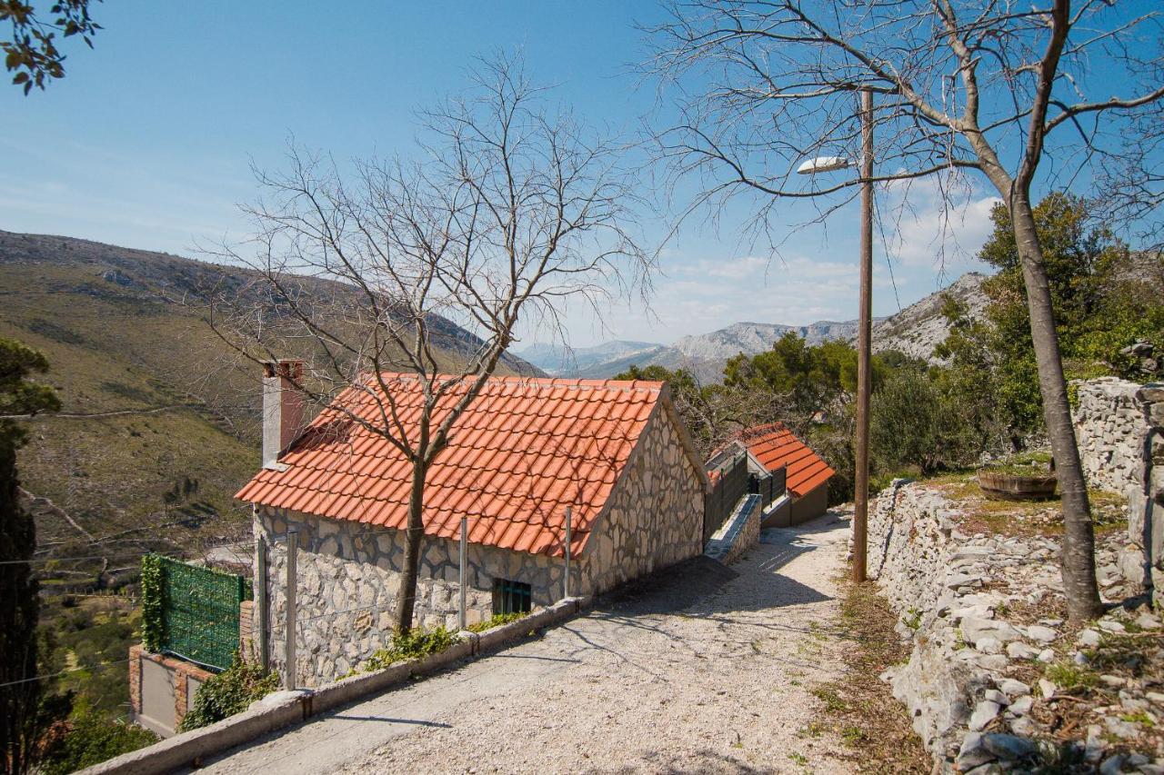Holiday Home Moliva Donje Sitno ภายนอก รูปภาพ